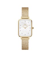 Watch Daniel Wellington Woman LUMINE-MOP in Steel yellow gold plated DW00100582 - DW00100582